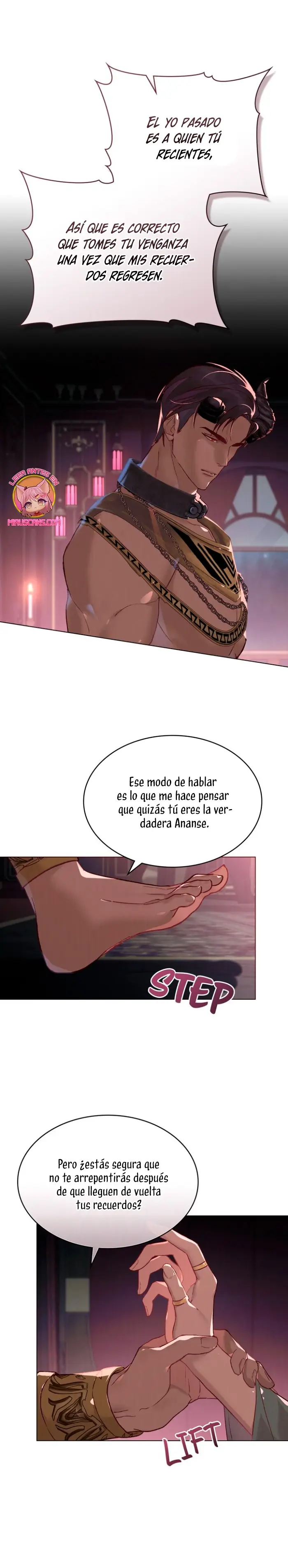Llamame Maestra capítulo 7, página 13