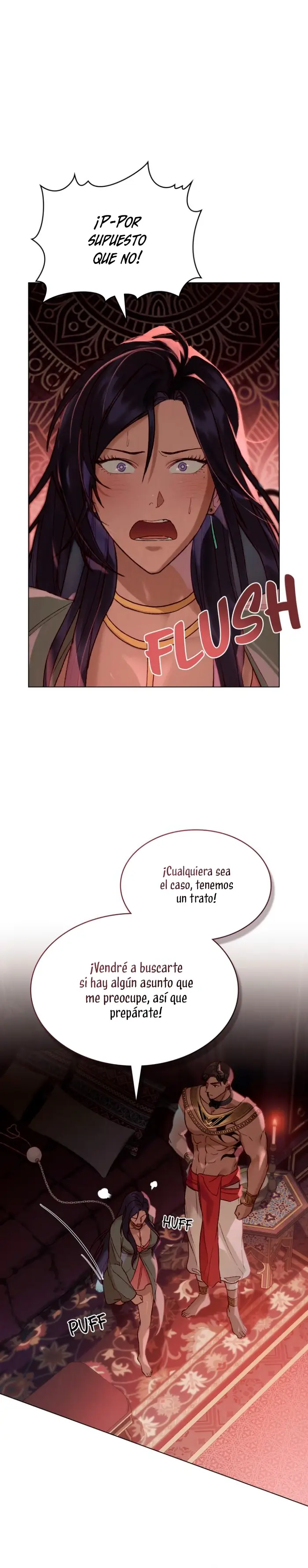 Llamame Maestra capítulo 8, página 6