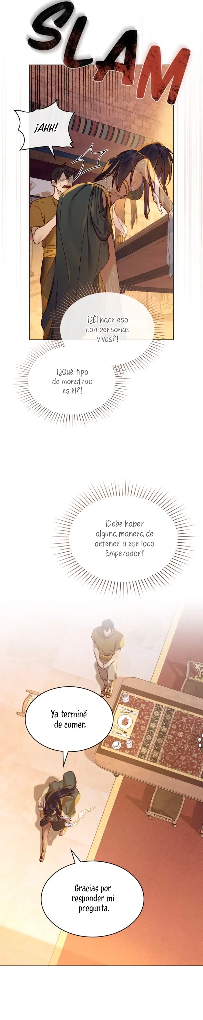 Llamame Maestra capítulo 8, página 15