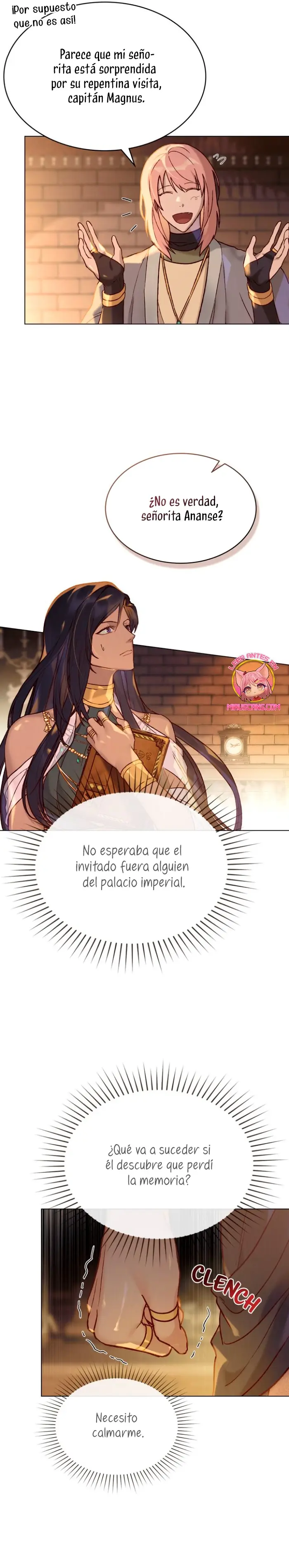 Llamame Maestra capítulo 8, página 20