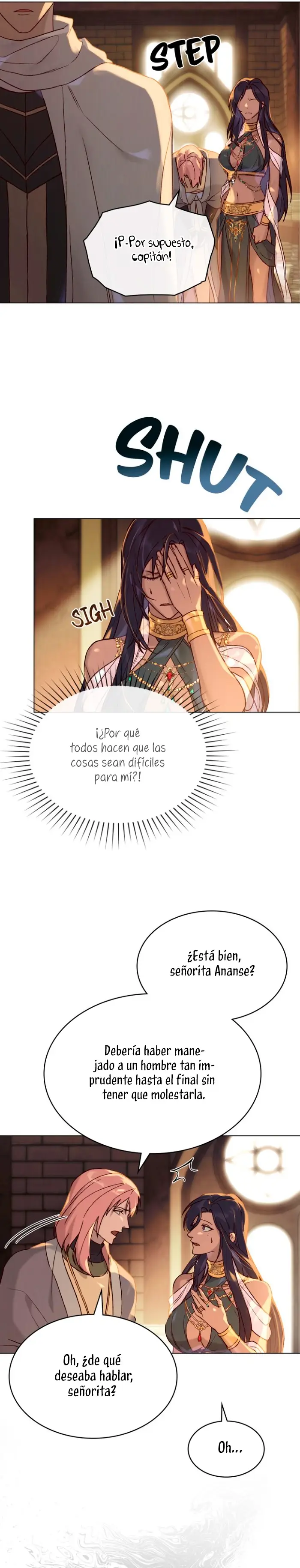 Llamame Maestra capítulo 8, página 22