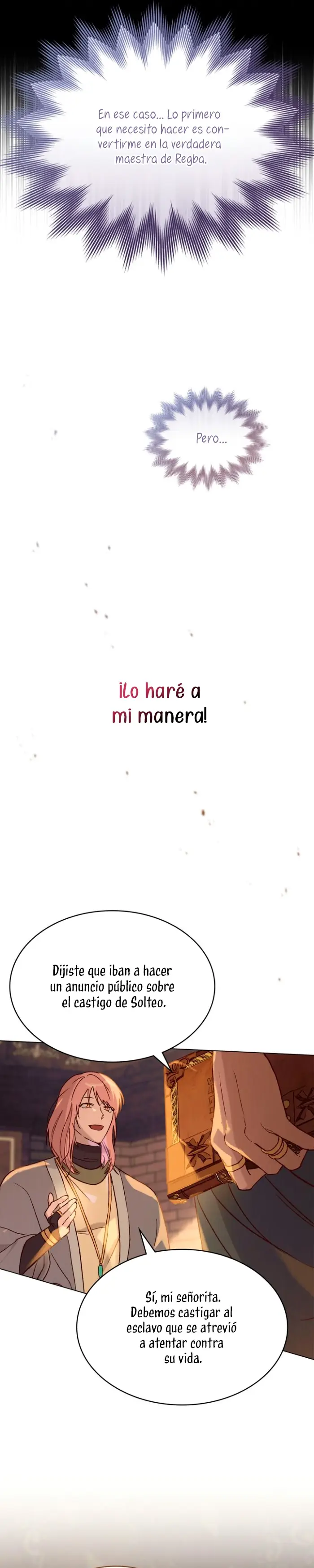 Llamame Maestra capítulo 8, página 24