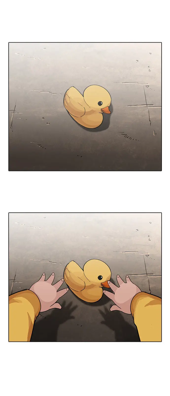 Lookism capítulo 208.5, página 3