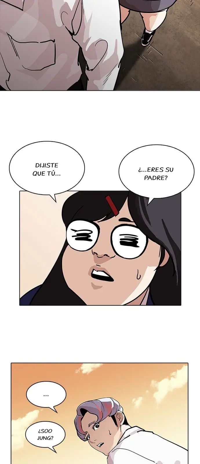 Lookism capítulo 208.5, página 7
