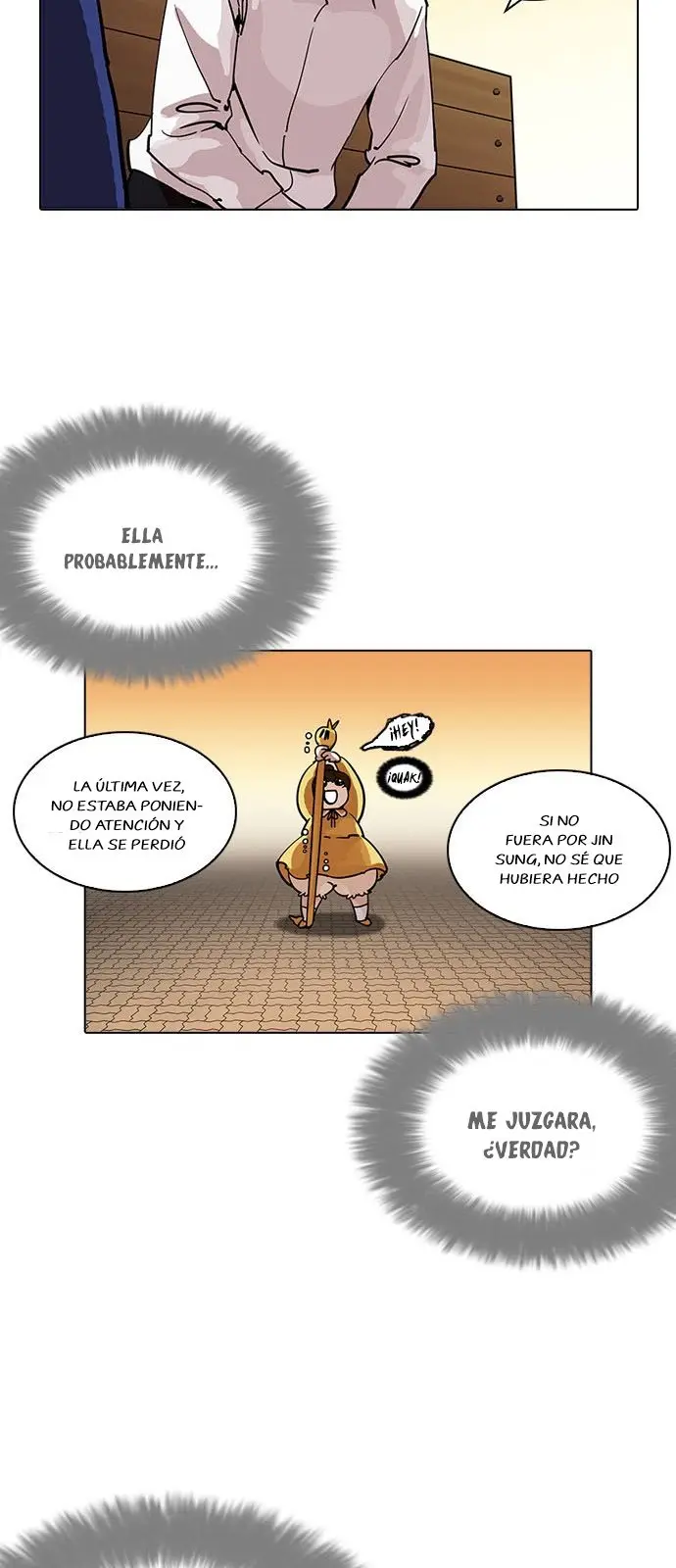 Lookism capítulo 208.5, página 10