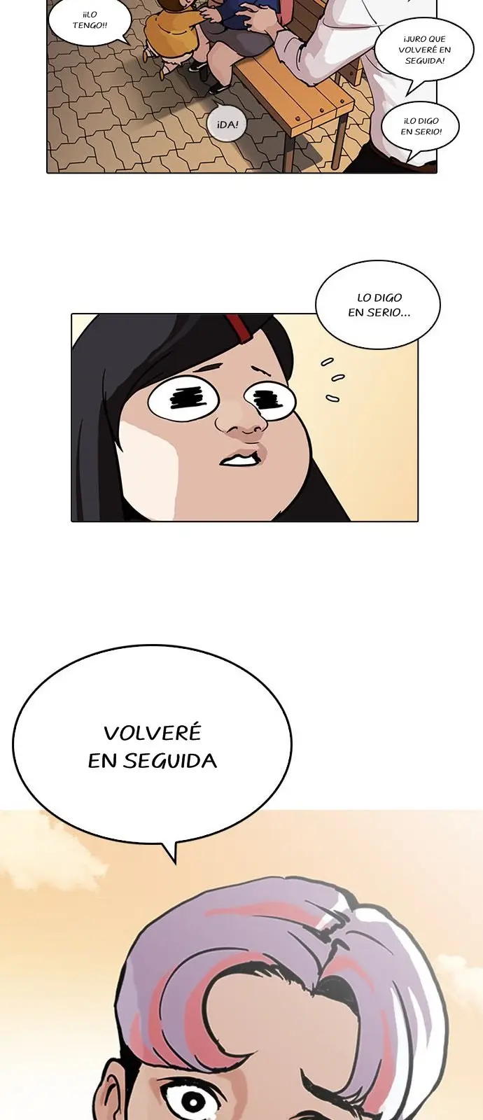Lookism capítulo 208.5, página 15
