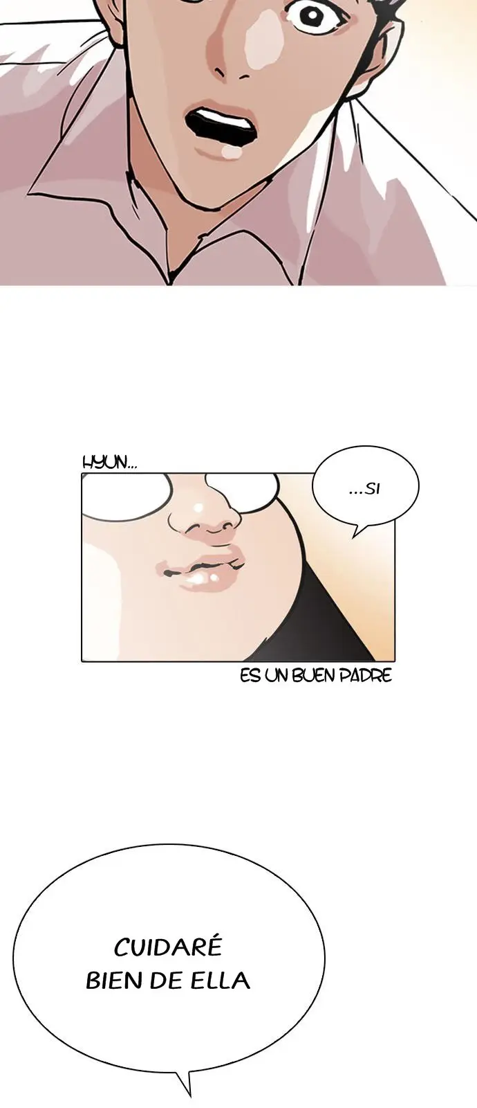Lookism capítulo 208.5, página 16