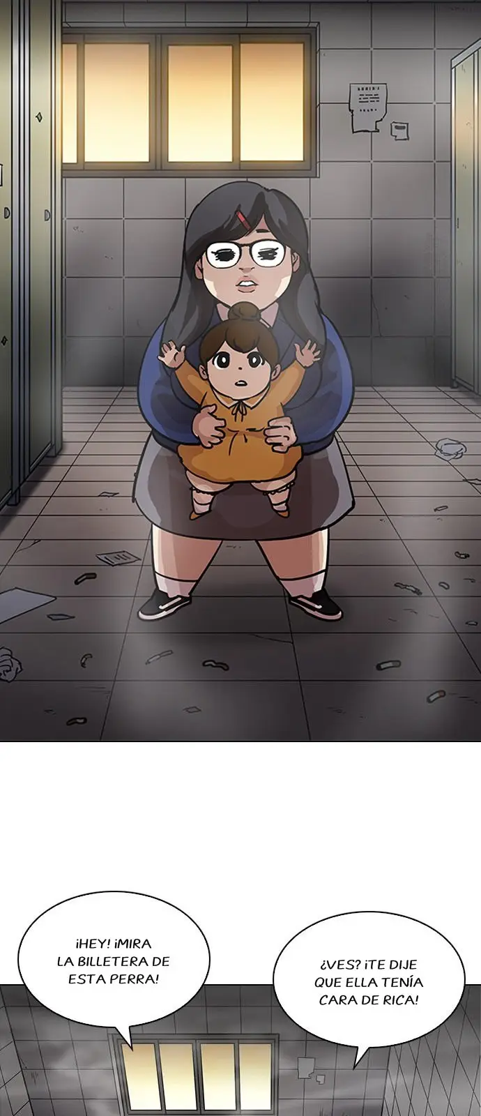 Lookism capítulo 208.5, página 18