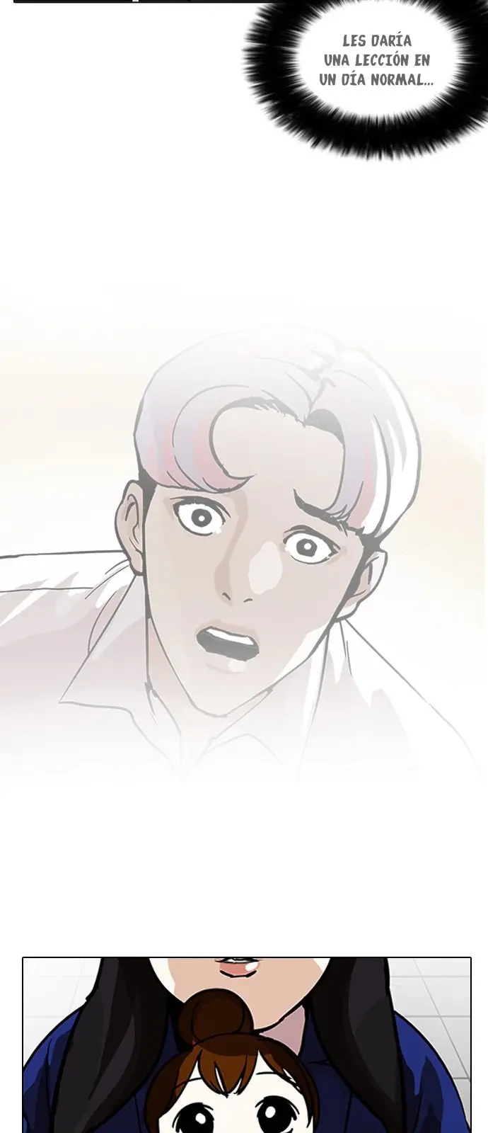 Lookism capítulo 208.5, página 21
