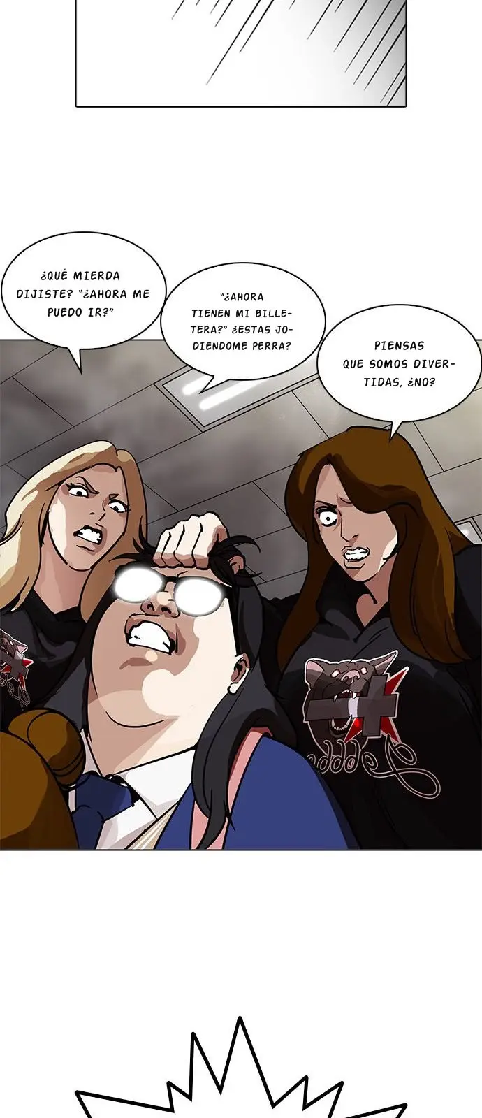 Lookism capítulo 208.5, página 23