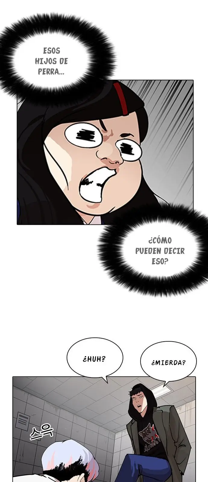 Lookism capítulo 208.5, página 38
