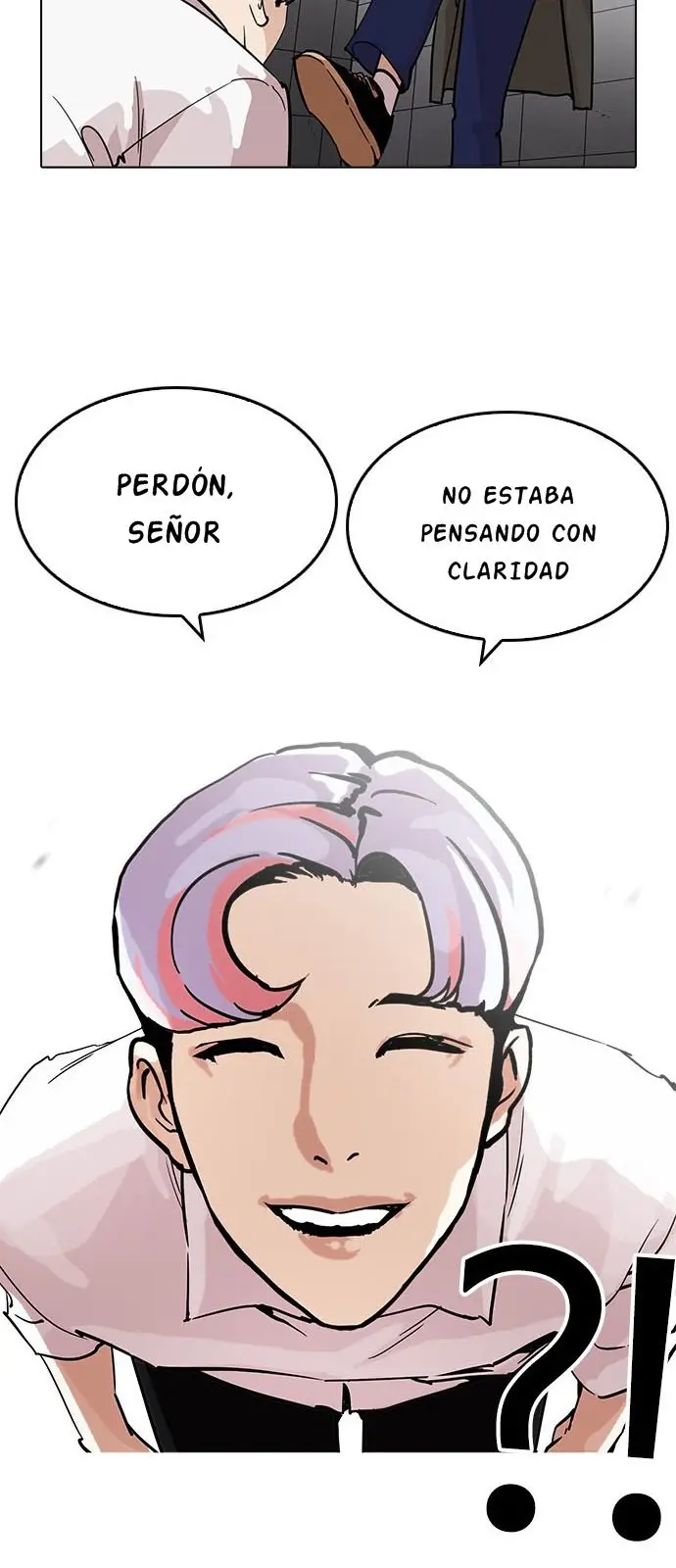 Lookism capítulo 208.5, página 39