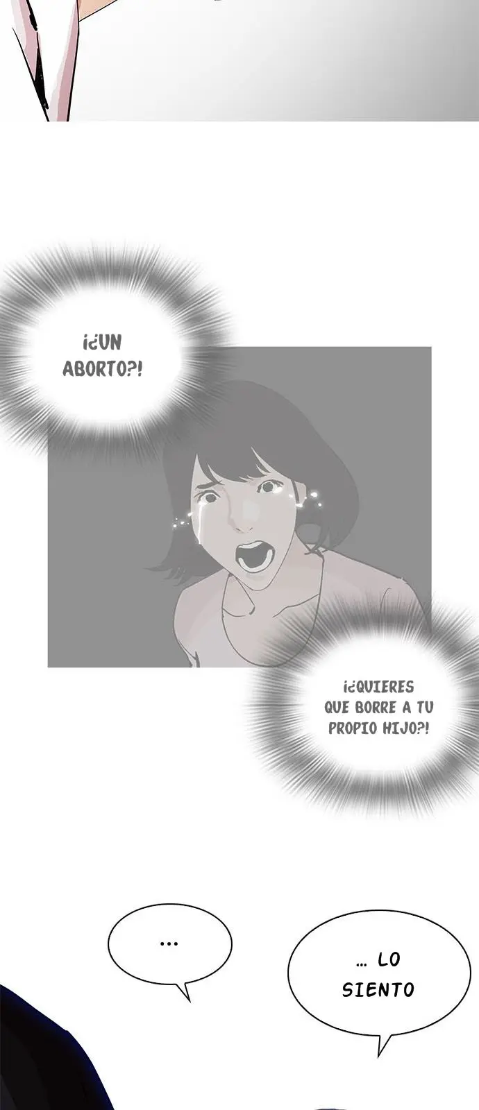 Lookism capítulo 208.5, página 42