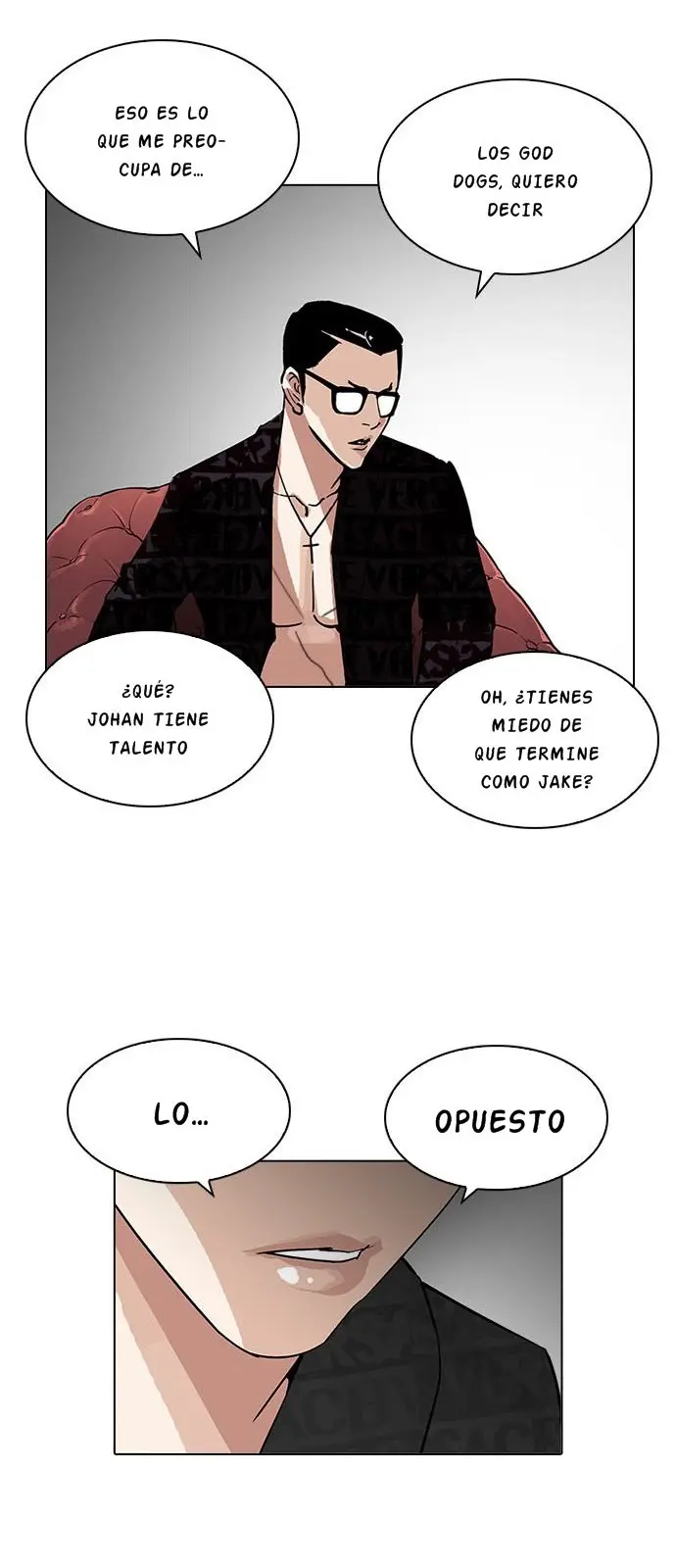 Lookism capítulo 208.5, página 51