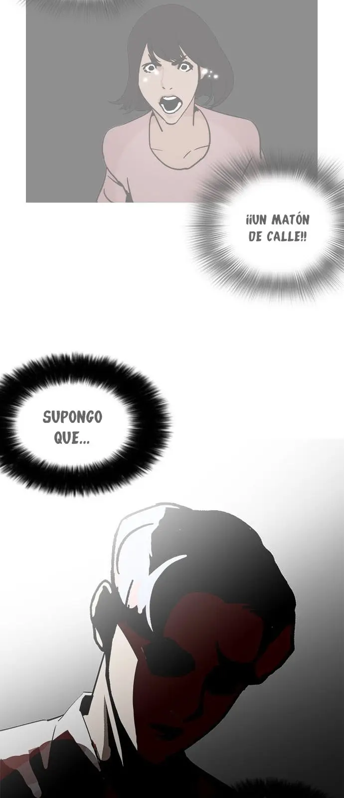Lookism capítulo 208.5, página 61