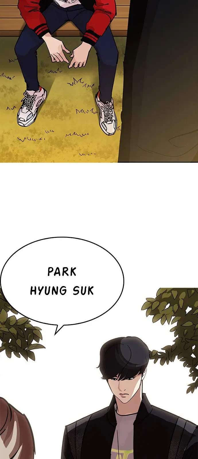 Lookism capítulo 208.5, página 63