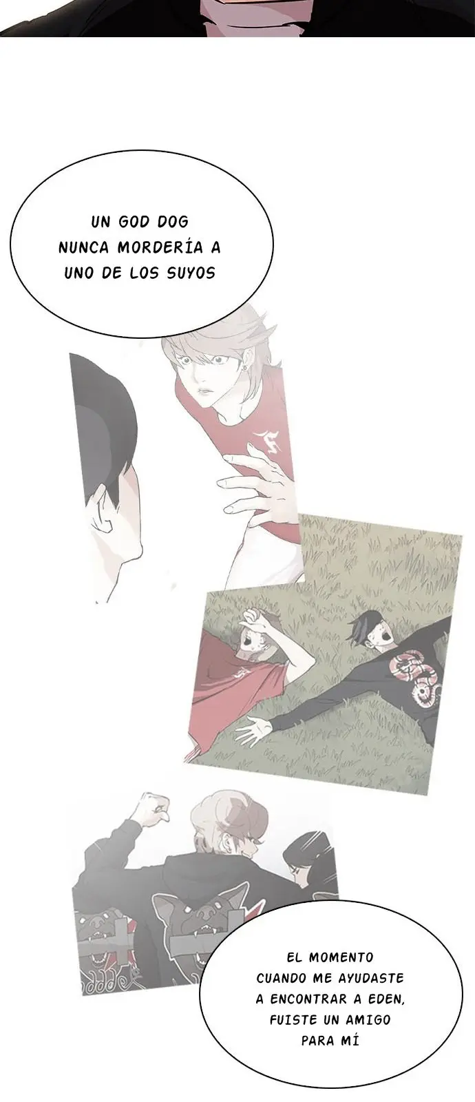 Lookism capítulo 208.5, página 65