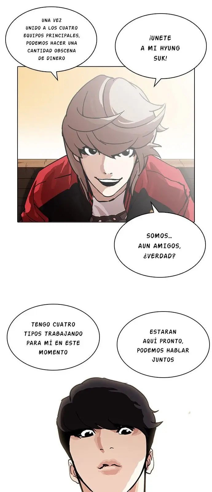 Lookism capítulo 208.5, página 67