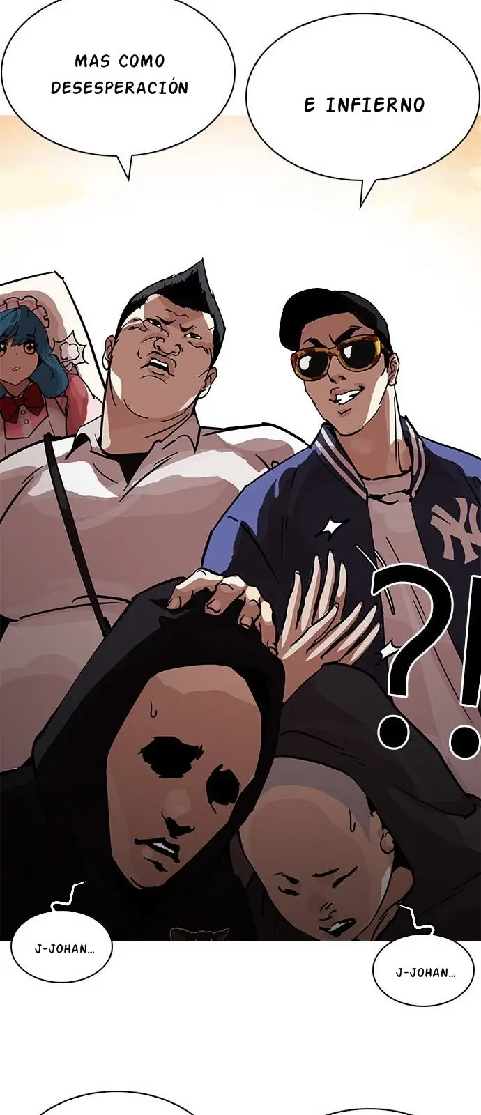 Lookism capítulo 208.5, página 69
