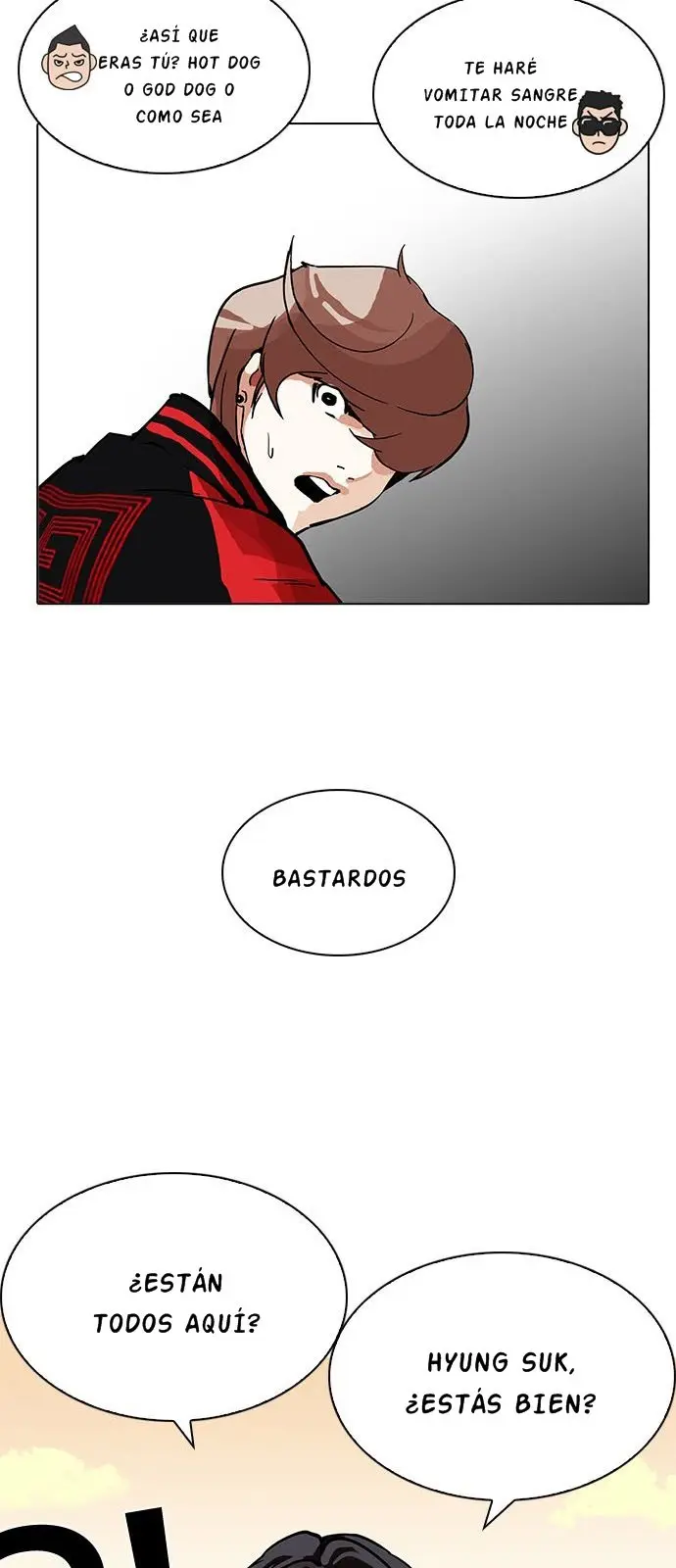 Lookism capítulo 208.5, página 70