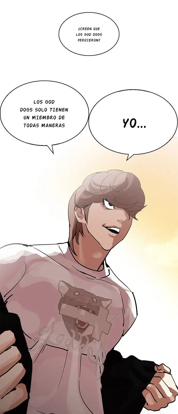Lookism capítulo 208.5, página 73