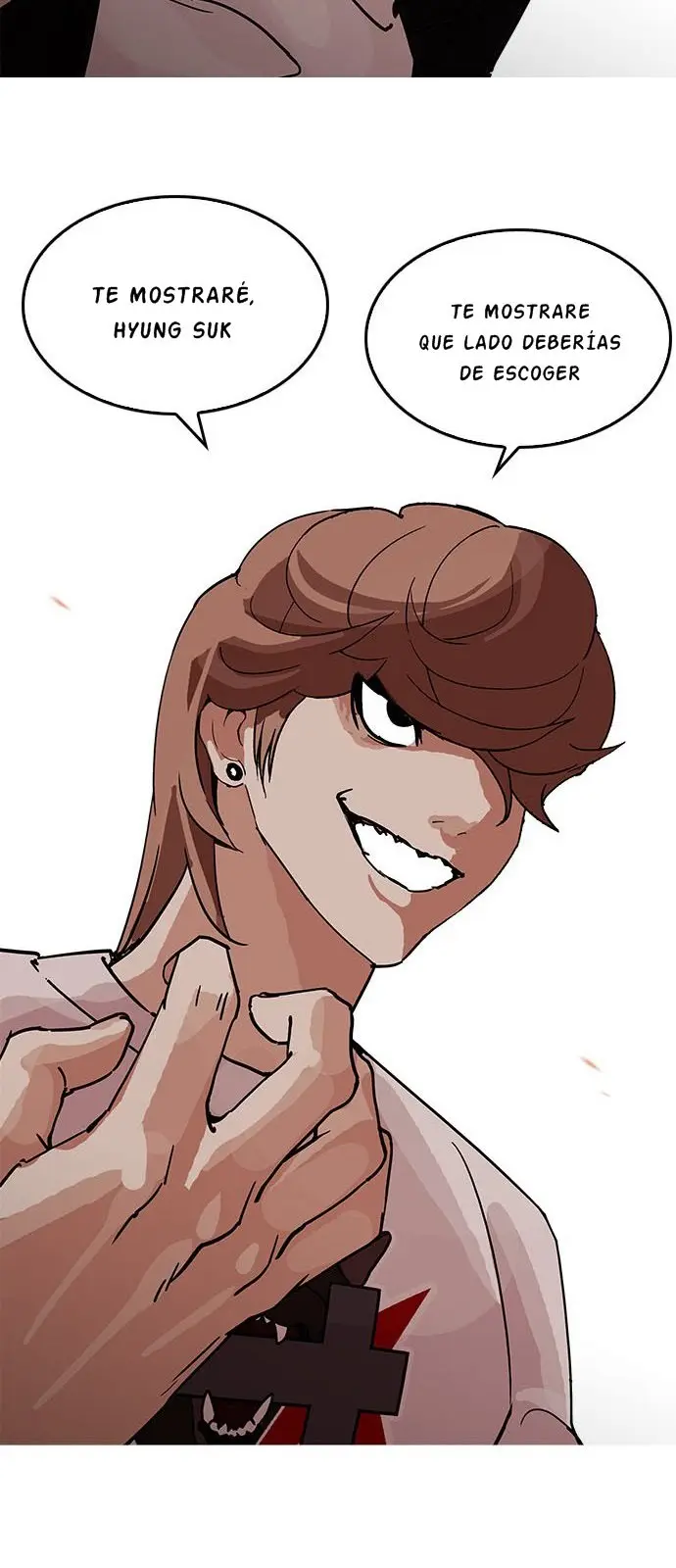 Lookism capítulo 208.5, página 74