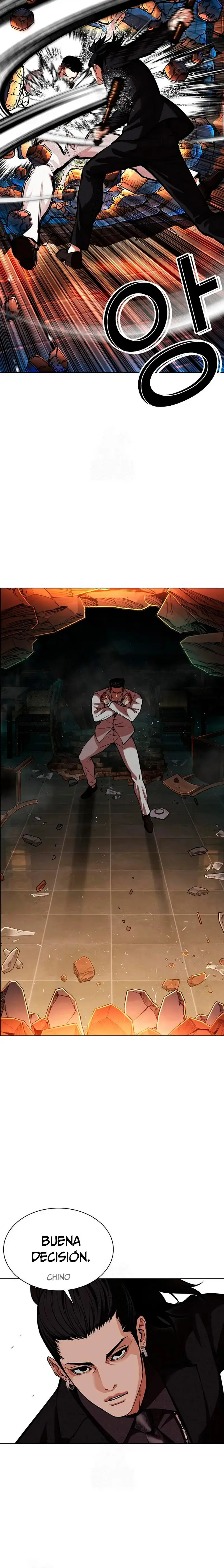 Lookism capítulo 573, página 9