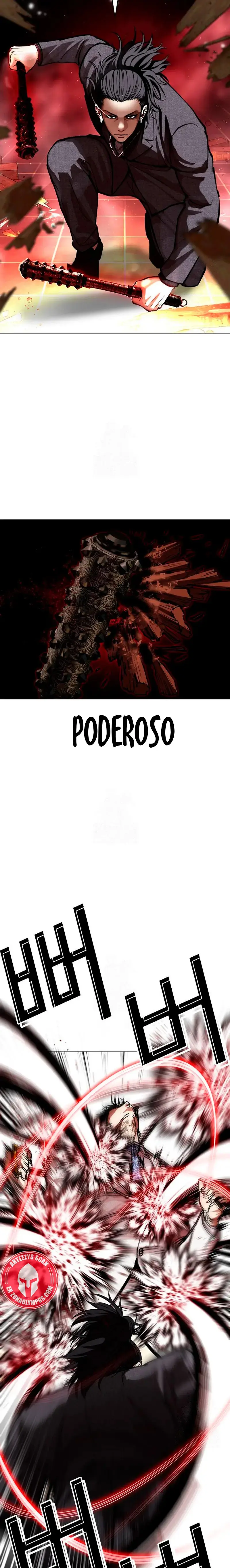 Lookism capítulo 573, página 17