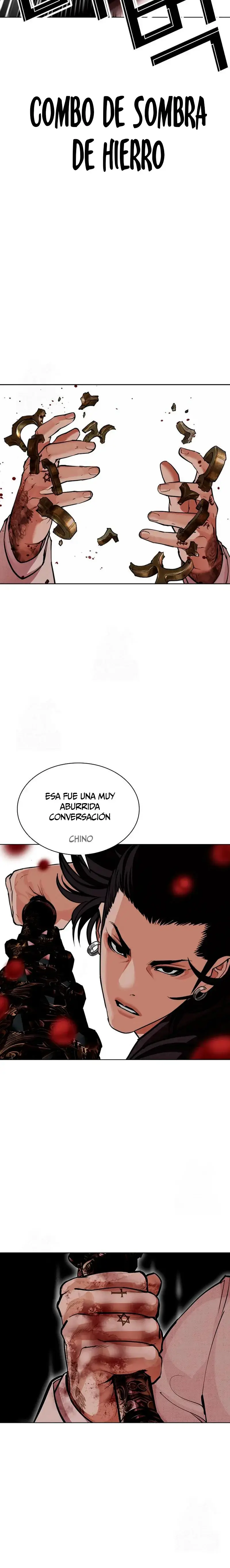 Lookism capítulo 573, página 18