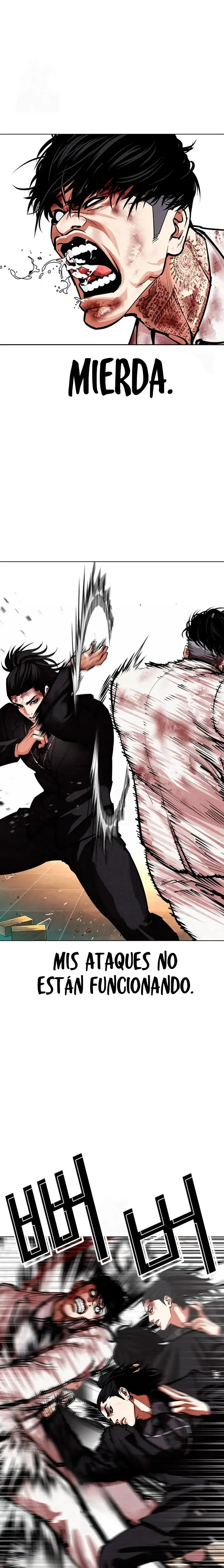 Lookism capítulo 573, página 27