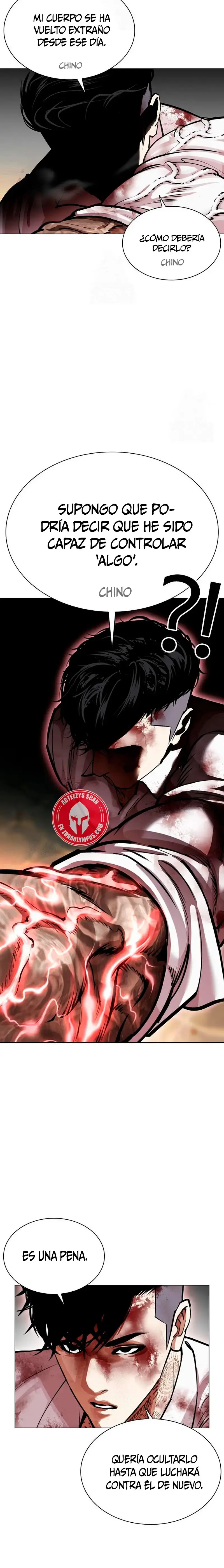 Lookism capítulo 573, página 40