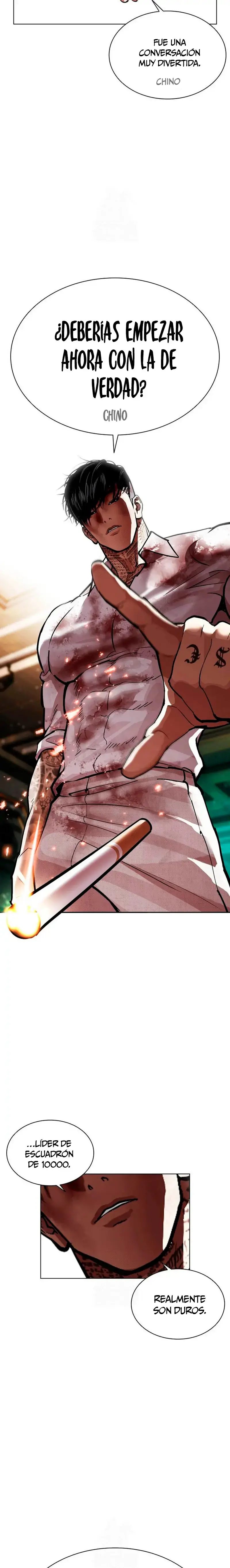 Lookism capítulo 573, página 52