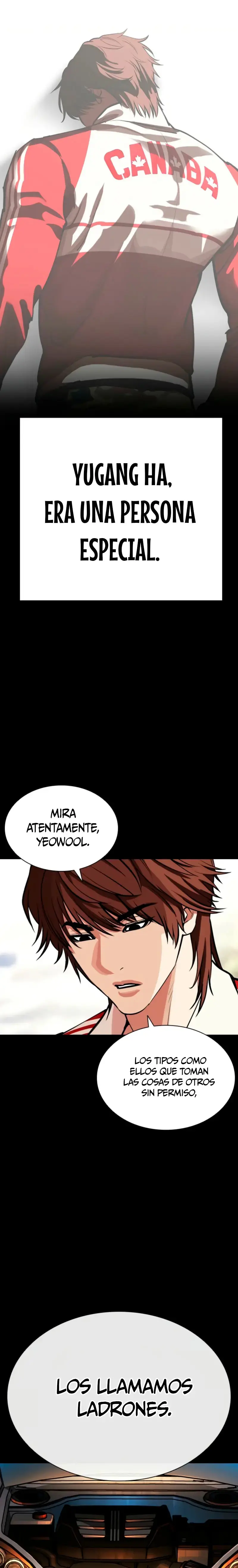 Lookism capítulo 575, página 6