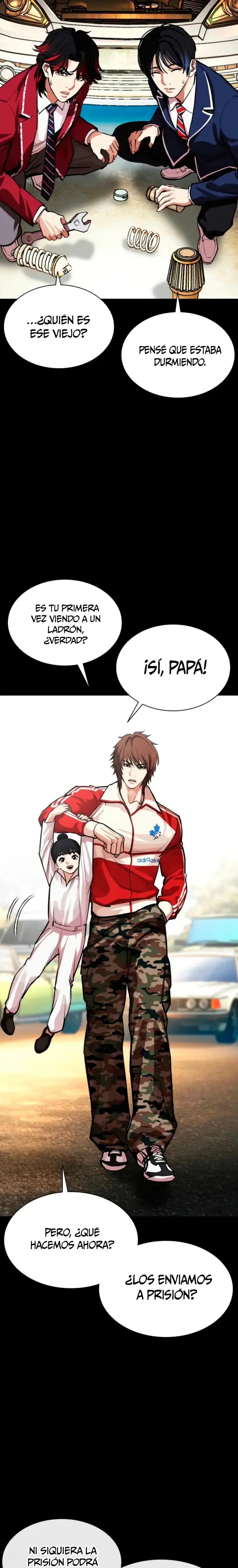 Lookism capítulo 575, página 7