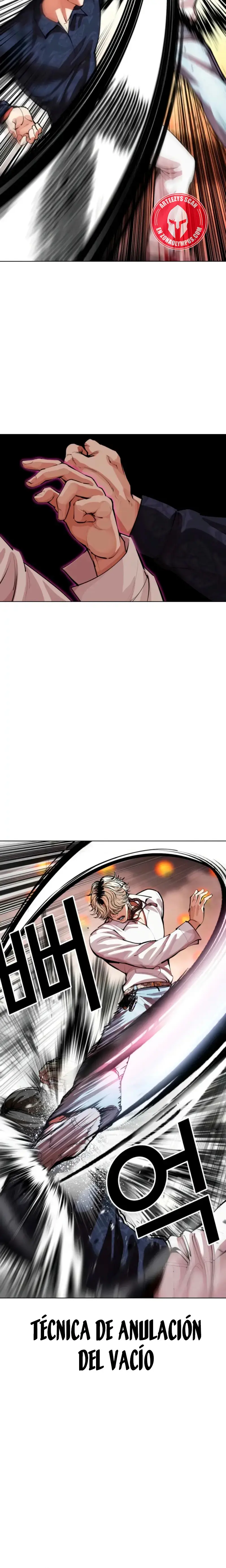 Lookism capítulo 575, página 20