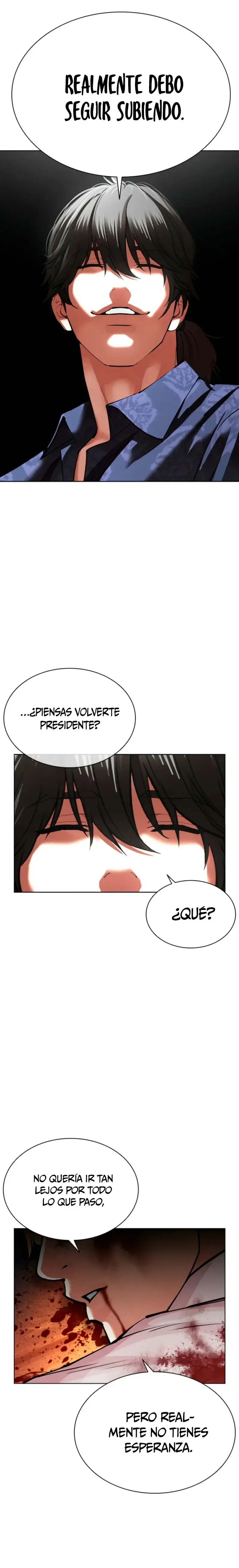 Lookism capítulo 575, página 24