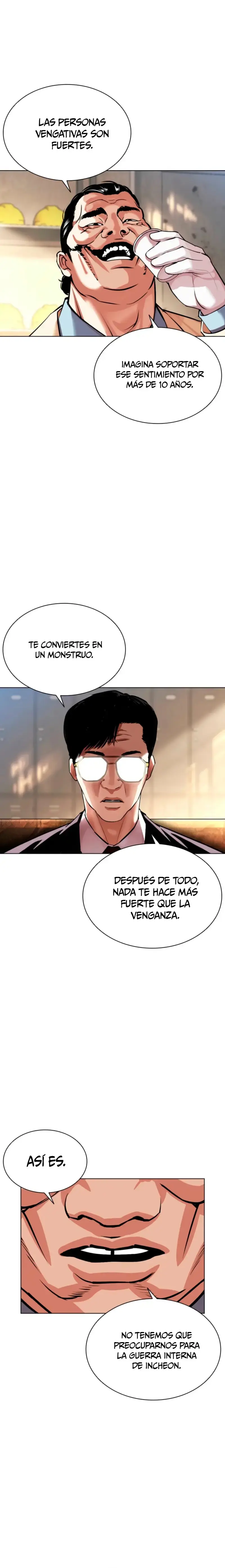 Lookism capítulo 575, página 30