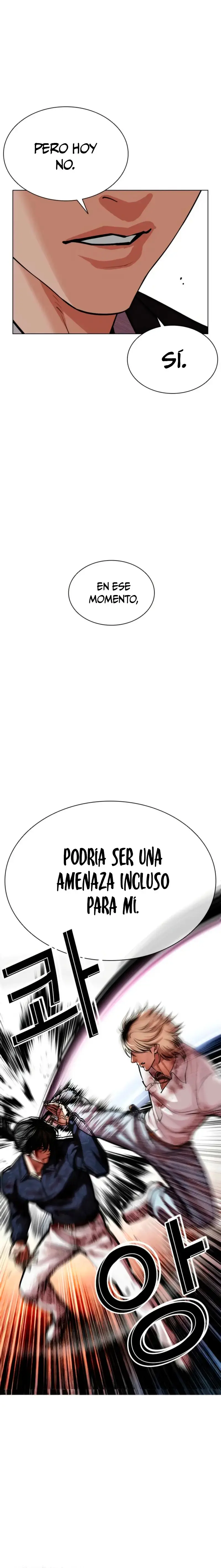 Lookism capítulo 575, página 40