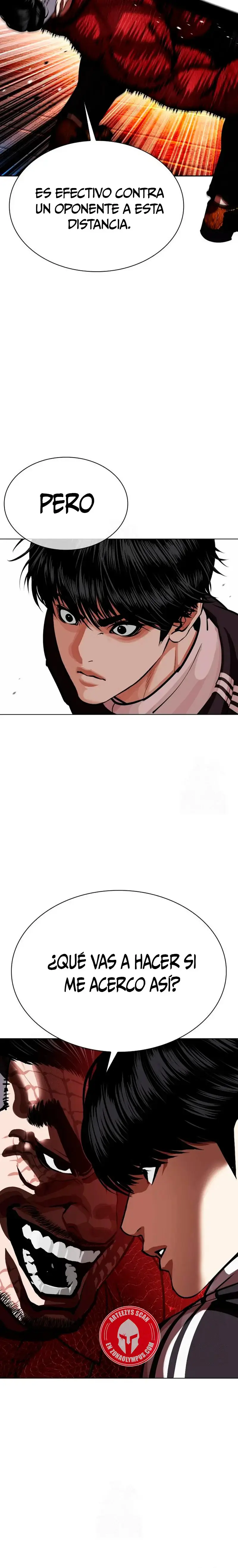 Lookism capítulo 576, página 5