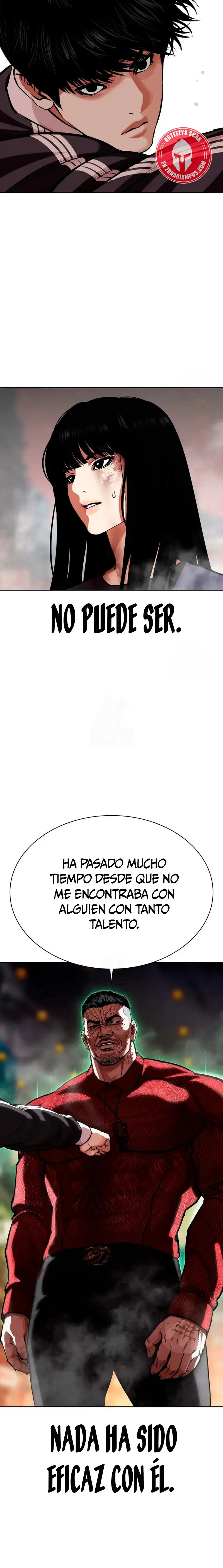 Lookism capítulo 576, página 10