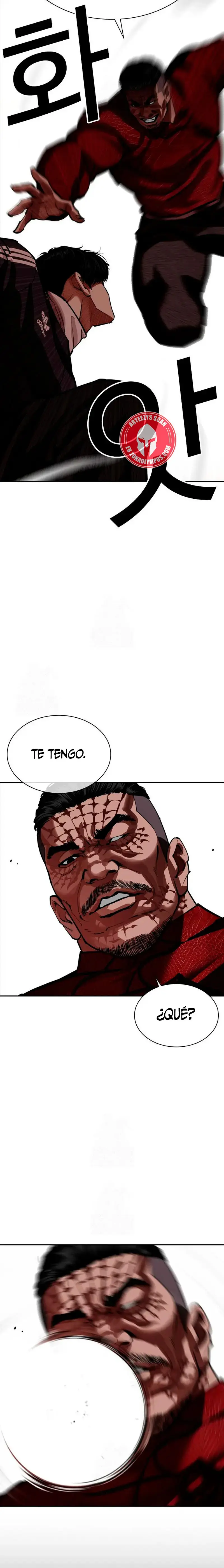 Lookism capítulo 576, página 13