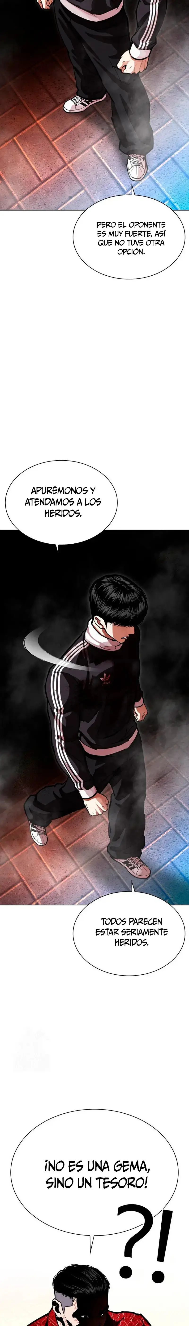 Lookism capítulo 576, página 19