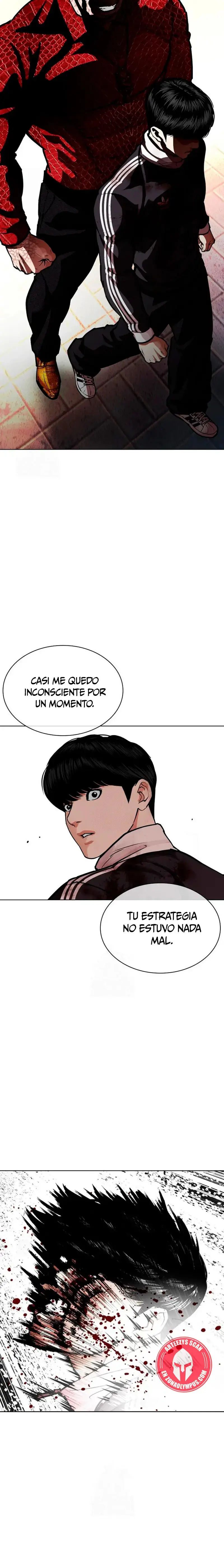 Lookism capítulo 576, página 20