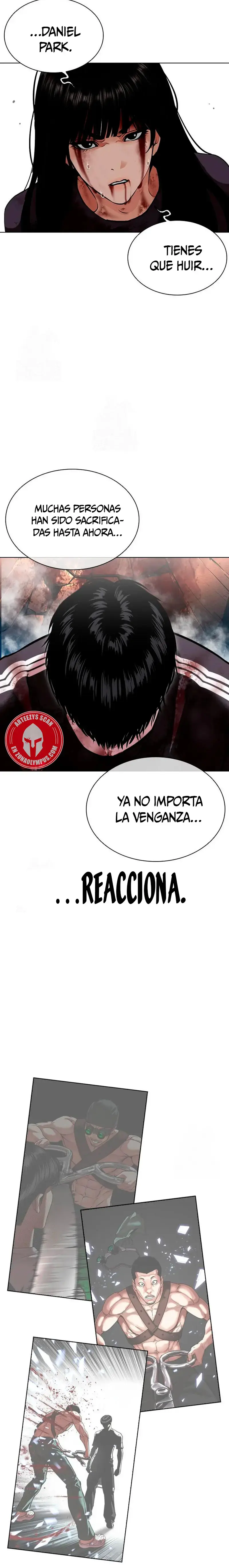 Lookism capítulo 576, página 33
