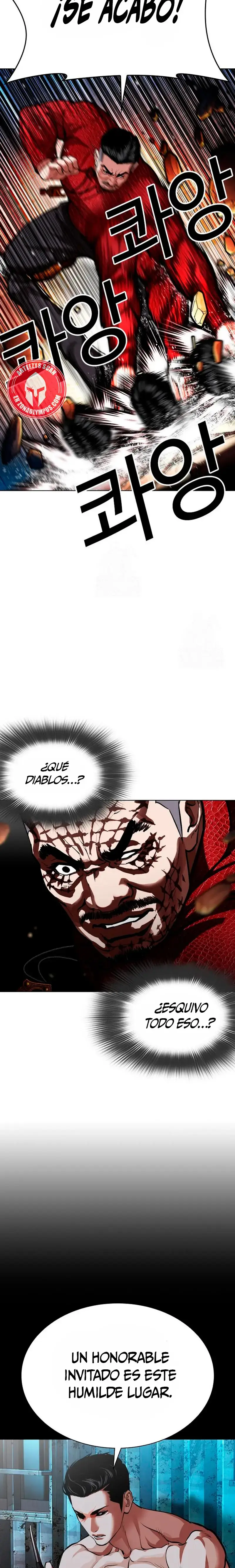 Lookism capítulo 576, página 38