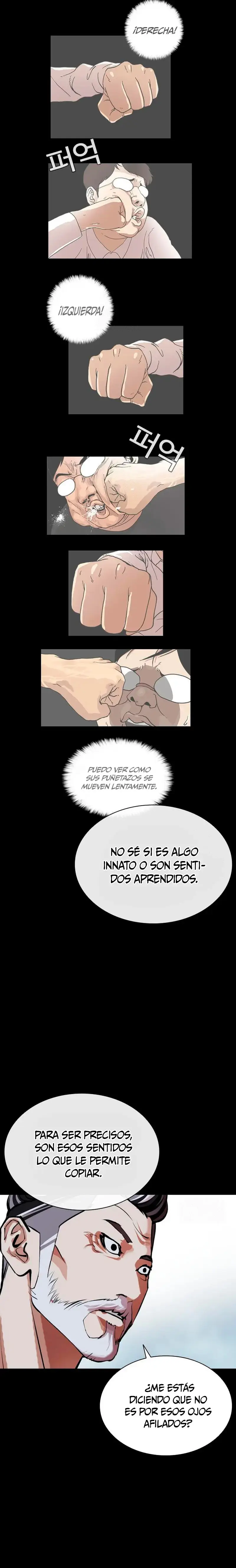 Lookism capítulo 576, página 42