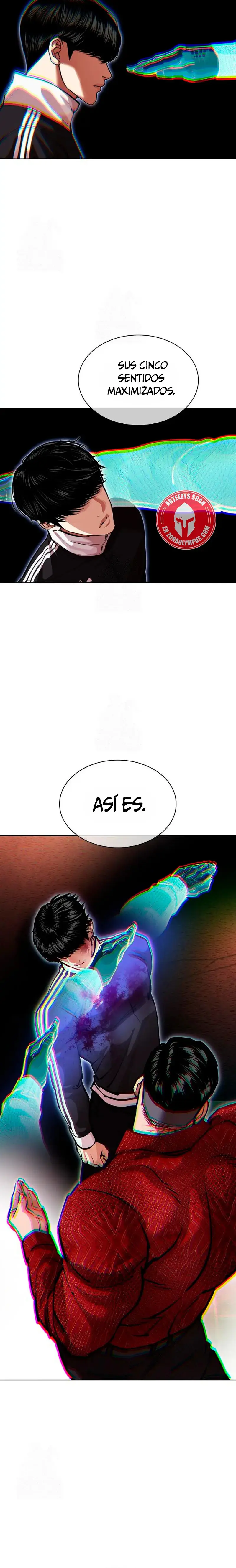 Lookism capítulo 576, página 45