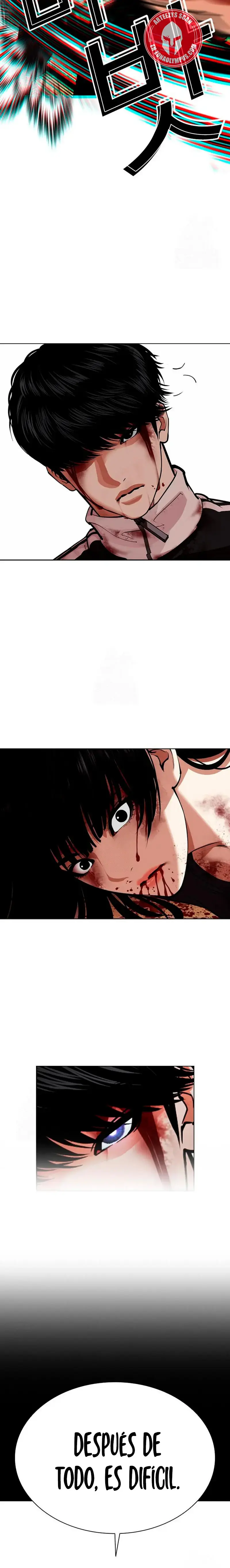 Lookism capítulo 576, página 50