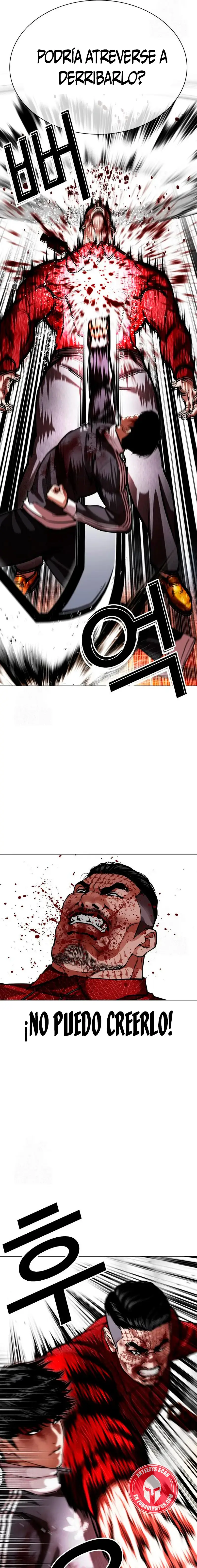 Lookism capítulo 577, página 5