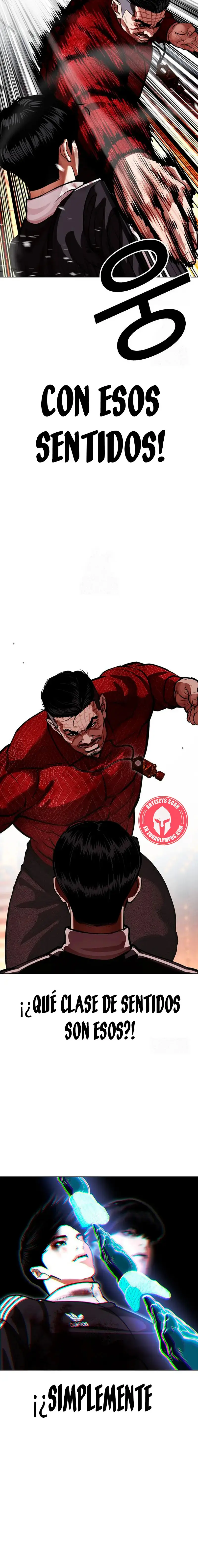 Lookism capítulo 577, página 7